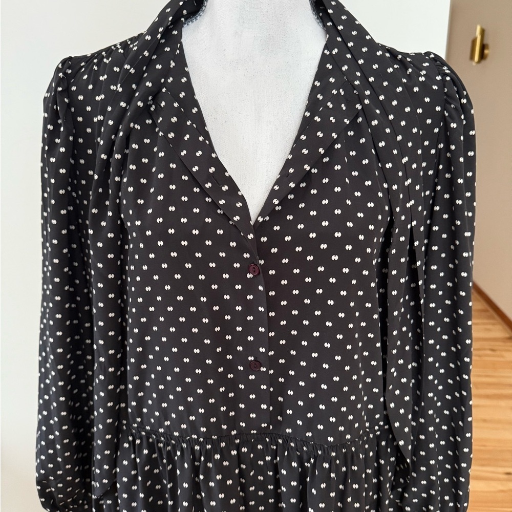 Halston vintage time capsule dress - Picture 2 of 8